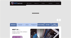 Desktop Screenshot of mxfserver.com